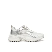 Calvin Klein Superge Hike Run Ckstripe Mesh Met HW0HW03140 Bela