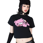ženska majica Gloomy the Naughty Grizzly - Friendship - KILLSTAR - KSRA010681