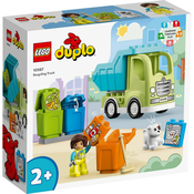 LEGO®® DUPLO reciklirni tovornjak 10987