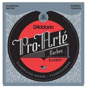 DAddario EJ45FF Nylon strune za klasično kitaro (Kot novo)