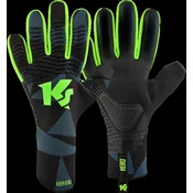 KEEPERsport Sportske rukavice Hero NC  zelena / crna