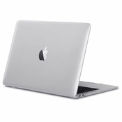 MASKA DOOP SMARTSHELL MACBOOK AIR 13 2018-2020 CRYSTAL CLEAR