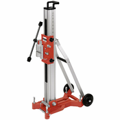 Milwaukee DR 350 T Aluminijasto stojalo za motor DCM 2-350 C - Diamantna tehnika - Milwaukee