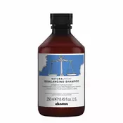 Davines Natura l tech (Rebalancing Shampoo) za (Rebalancing Shampoo) za mastne lase in lasišče (Objem 250 ml)
