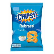 CIPS REBRASTI TZATZIKI CHIPSY 95G