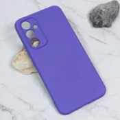 TERACELL Torbica Nano Silikon za Samsung A346B Galaxy A34 5G ljubicasta