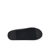 Copati Calvin Klein Home Slipper Mule Lth HM0HM02279 Črna