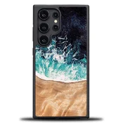 shumee Ovitek Bewood Unique za Samsung Galaxy S24 Ultra - Dream Island