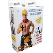 Plumber Male Doll lutka na naduvavanje