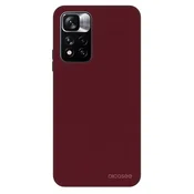 Fashion Case za Xiaomi Redmi Note 11 Pro - Burgundy red