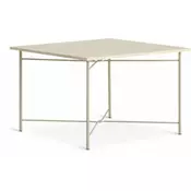 Linnea Klub sto, 60x40x60cm, Krem