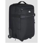 Quiksilver Cabin Lug Travel Bag black