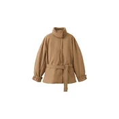 MANGO Zimska jakna ANORAK TIMEX mokka