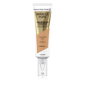 Max Factor Miracle Pure Skin 75 Golden dugotrajna šminka s hidratantnim ucinkom 30 ml