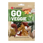 Flamingo Go Veggie Dinosaur Mix - 120 g (4 komada)