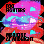 Foo Fighters - Medicine at midnight