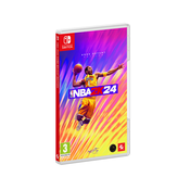 Switch NBA 2K24 - Kobe Bryant Edition