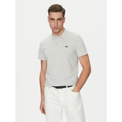 Lacoste polo majica moška z bombažem