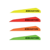 Easton Bolt Aluminum 9mm 3” BTV Vanes