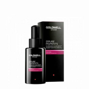 Goldwell System Pure Pigments Elumenated Color Additive koncentrirane kapi s obojenim pigmentima Pure Red 50 ml