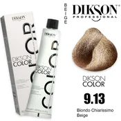 Dikson Dikson color 120 ml 9.13 very light beige blond