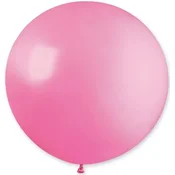 GoDan Balon G30 pastelna krogla 0,80 m - roza 06