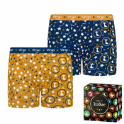 Mens boxers Frogies Zodiac Devica 2P Gift box