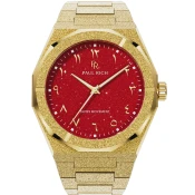 Paul Rich PR-45218 Mens Watch Frosted Star Dust II Desert 43mm 5ATM