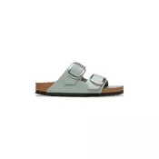 BIRKENSTOCK Nizki natikači Arizona  pastelno zelena