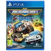 Micro Machines: World Series (PS4)