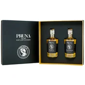 Pruna Set rakija u lux pakovanju Šljiva i Vilijamovka, 2 x 350ml