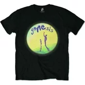 Genesis Majica Watchers of the Skies Unisex Black M