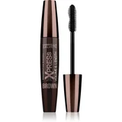 Gabriella Salvete XXPress Volume & Length maskara za podaljšanje za popoln volumen odtenek Brown 11 ml