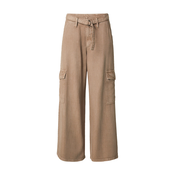 LEVIS  Kargo hlače Baggy Dad Cargo Pants kapučino