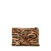 Kurt Geiger London crossbody torbica ženska usnjena KENSINGTON