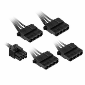 Kolink Regulator modulares Kabel, 4x 4-Pin-Molex KL-CBR-PAT