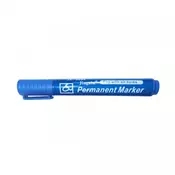 Permanent marker JX 8004 plavi
