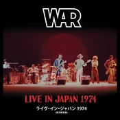 War - Live In Japan 1974 (2 LP)