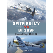 SPITFIRE II/V vs Bf 109F