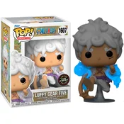 Funko POP One Piece Luffy Gear Five CHASE (Glows in the Dark) 9cmOne Piece