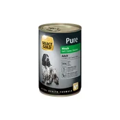 Select Gold Pure Adult divljač 400 g