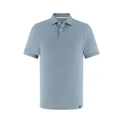 Boggi Milano Majica B Tech golobje modra