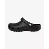 CROCS SANDALA KLOMPA CAYMAN BLACK