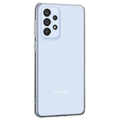Ultra tanek silikonski ovitek za Samsung Galaxy A33 5G A336 - prozoren