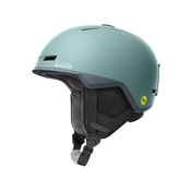 OUTDOOR MASTER smučarska čelada MIPS Diamond II, zelena, M 55-58