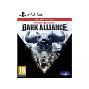 PS5 Dungeons and Dragons: Dark Alliance Day One Edition