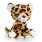 Plišana igračka Keel Toys Pippins – Leopard, 14 sm
