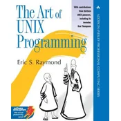 Art of UNIX Programming, The