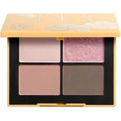 NARS Eyeshadow Quad Petal Play Collection paleta sjenila za oči nijansa BLOOM 4x1.1 g