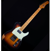 JET JT-350 RELIC SB električna gitara
